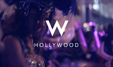 W Halloween Hollywood 2017 | W Hollywood Halloween Party Events