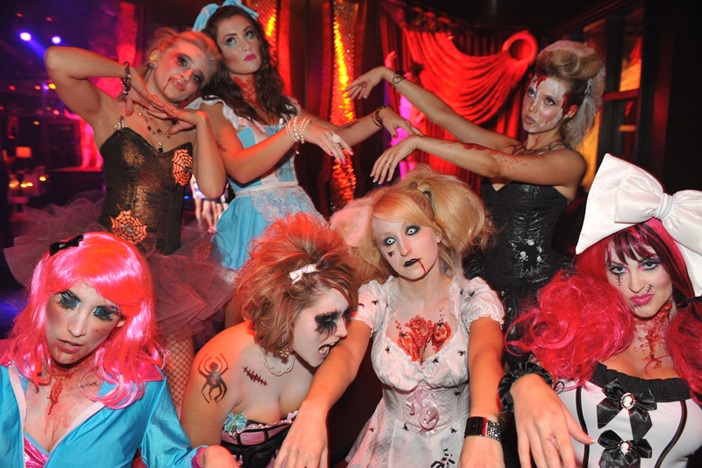 Haunted Hotel SD Halloween