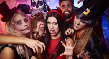 Celebrity Nightlife Halloween Top 2021 Happenings