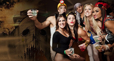 Halloween Yacht Party Cruise Event Guide